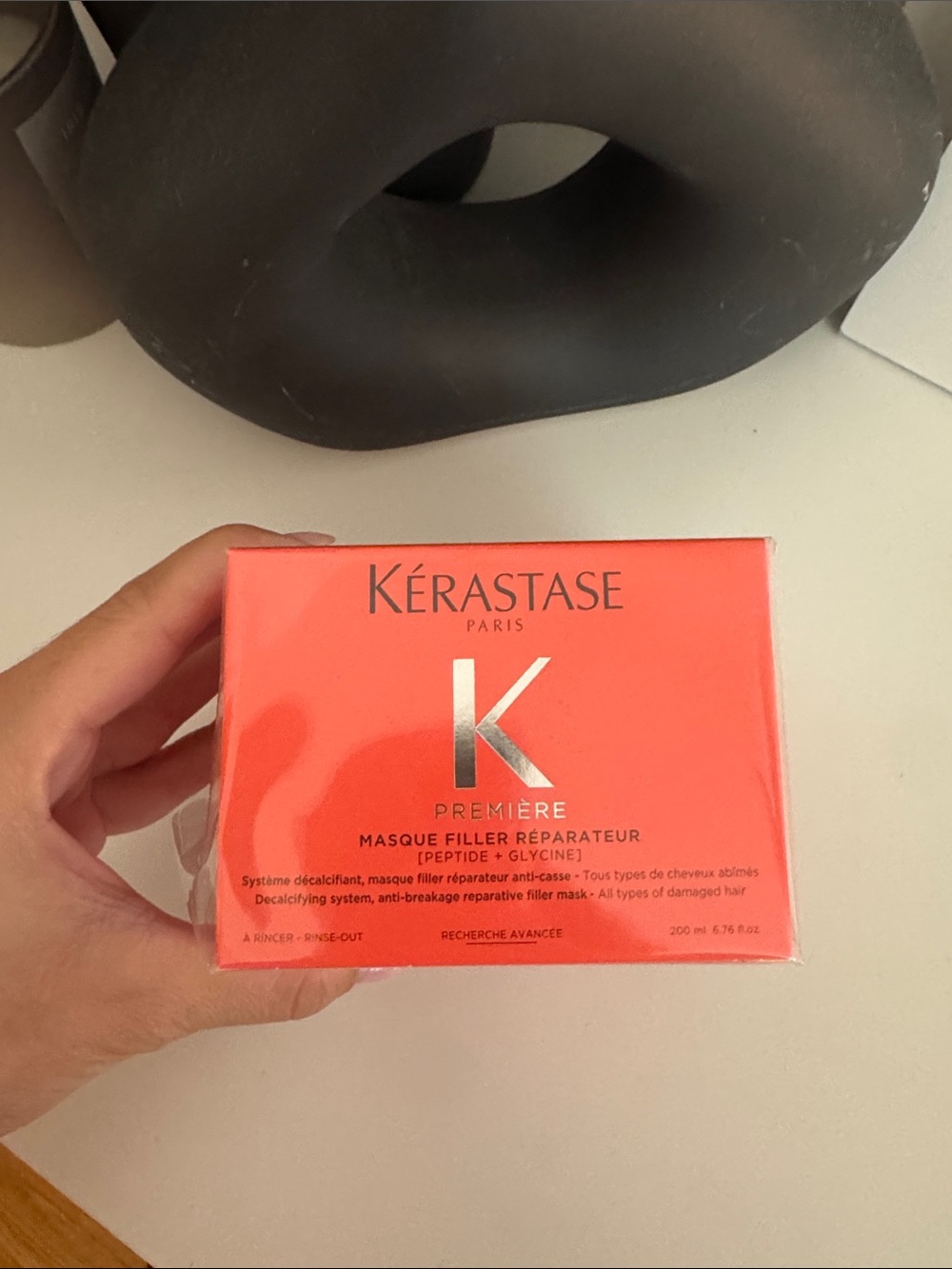 Kerastase Premiere Masque Filler Reparateur Hair Mask, 6.7 oz